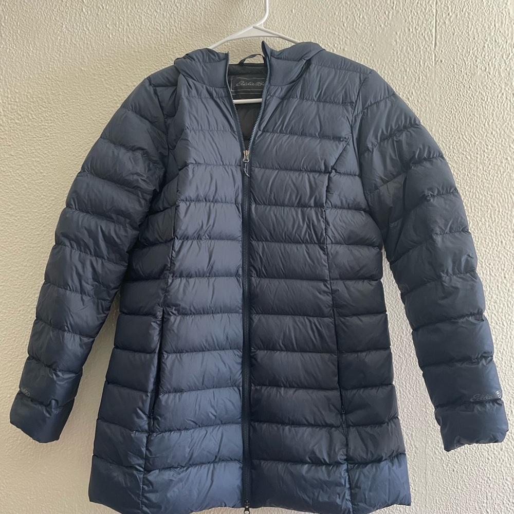 EUC Eddie Bauer EB650 Coat
